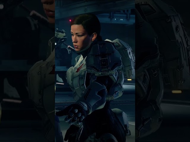 "We'll discuss that in private.." #halo5 #halo5guardians