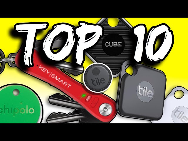 The Best Bluetooth Trackers - TOP 10