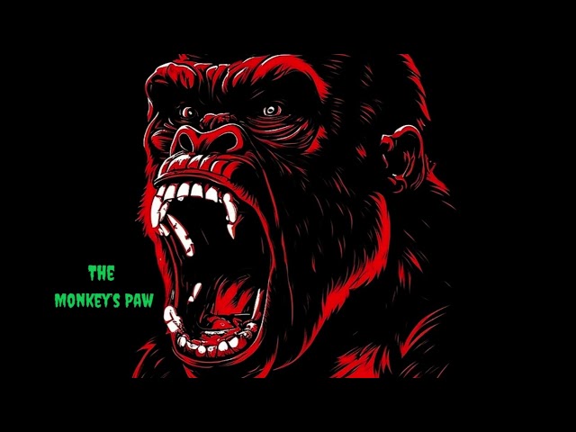 The Monkey Paw   #horrorstories