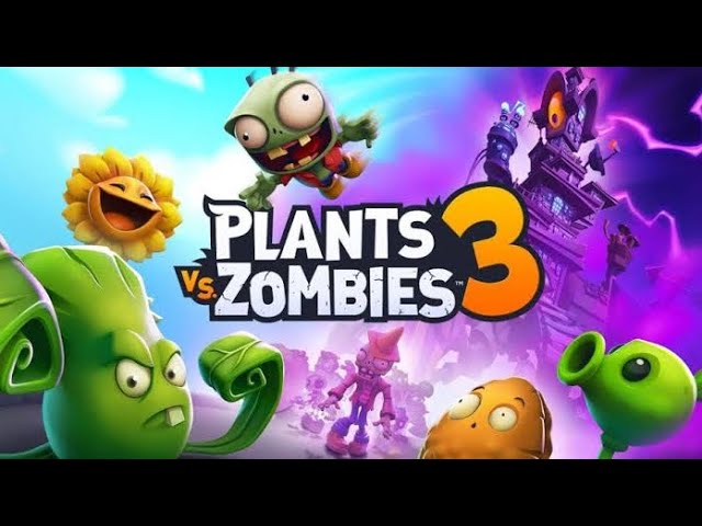 Plants vs Zombies 3 Gameplay (iPhone 7)