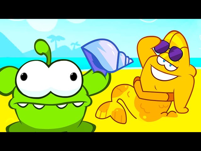 Om Nom Stories 🟢 SUMMER MARATHON 🥵 🟢 Cartoon For Kids Super Toons TV