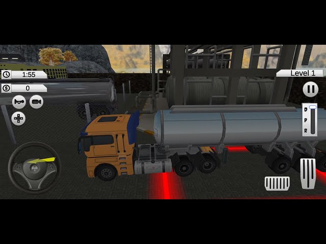Truck Driving Missions Simulation Games Android Gameplay 2021 | funn tv ||