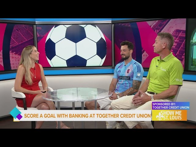 Sponsored: Score a Goal with Banking at Together Credit Union