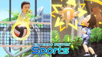 Nintendo Switch Sports Gameplay 100% Walkthrough (Nintendo Switch)