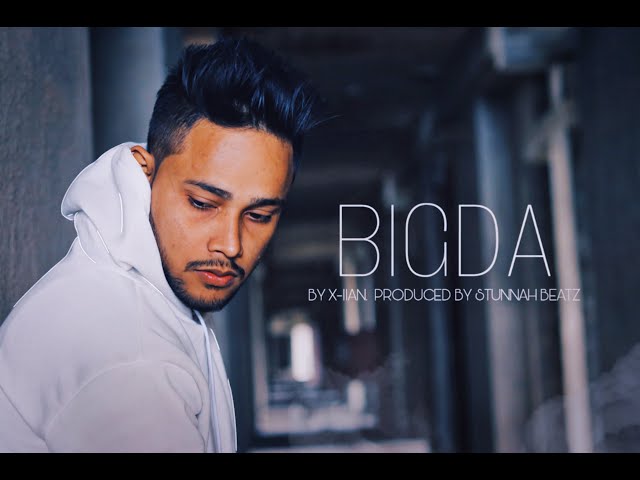 DIPANKAR-Bigda | Hindi Rap 2020 | Official Music Video