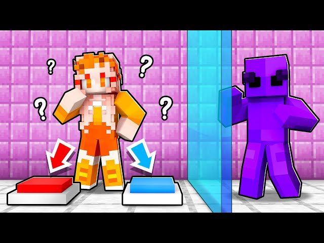 Can We Beat 2 PLAYER Teamwork Puzzles in Minecraft?