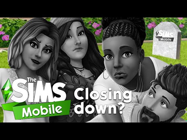 The Sims Mobile is closing down? 2024 update