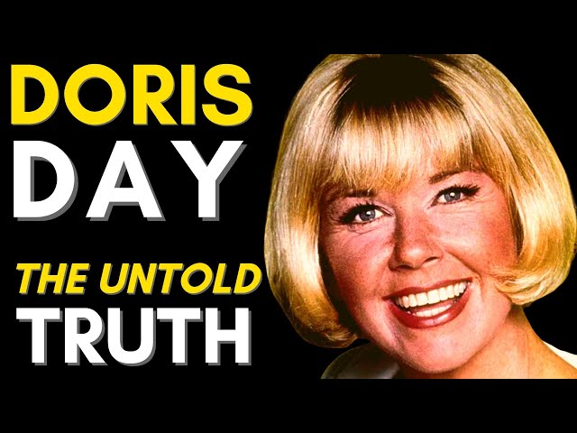 Doris Day Life Story: The Woman Who Changed Hollywood (Doris Day Movies)
