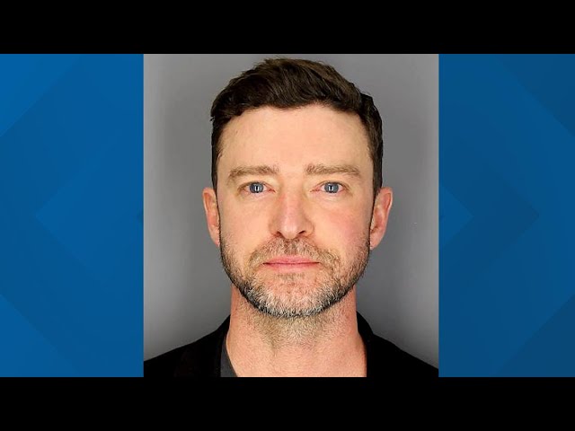 Justin Timberlake released after arraignment on DWI charge