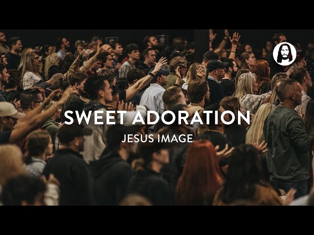 Sweet Adoration | Jesus Image | John Wilds