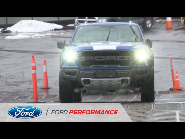 The Ford F-150 Raptor Heads Over to China | F-150 Raptor | Ford Performance
