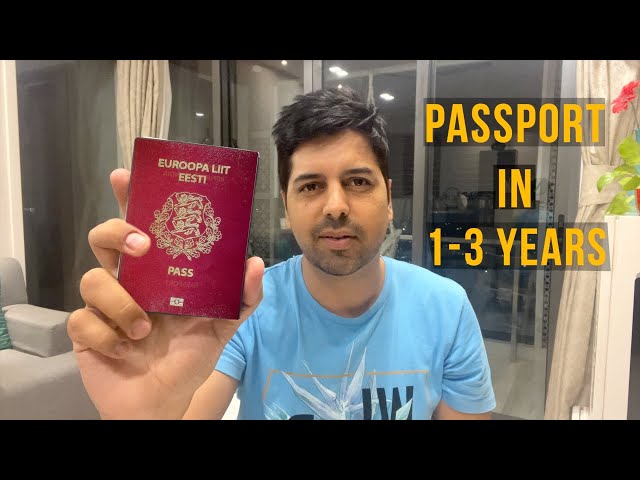 11 European Countries giving Citizenship Easily