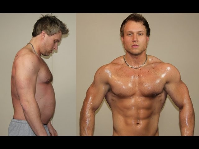 Before & After Fitness Transformation Trick EXPOSED in just 5 HOURS!