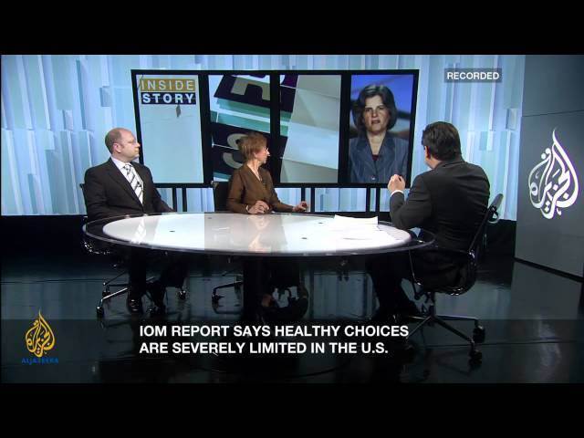 Inside Story Americas - Who is to blame for the US obesity epidemic?