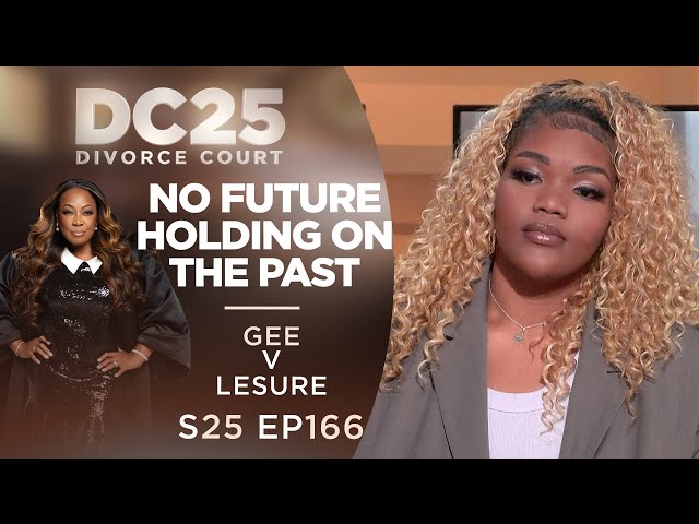 No Future Holding On The Past: "Tink" Gee v Rashad Lesure