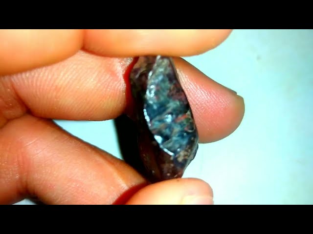 7 ways to test black diamonds at home carbonado meteorite