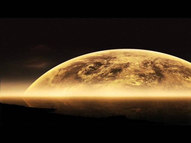 Ciro Visone - Flying on the Moon (New World Remix)