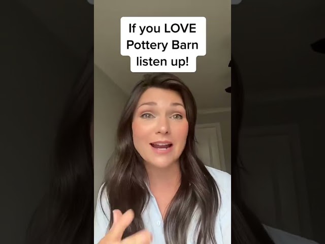 Love Pottery Barn? Listen Up! | Design Broker