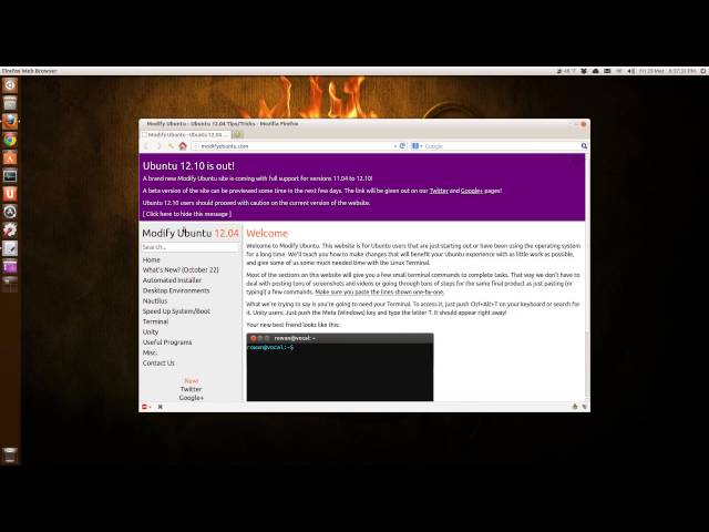 Ubuntu 13.04 Pre-release: Things to do...