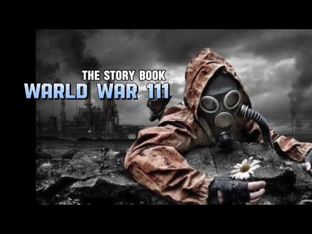 The story book:- Nuclear War by professor Jamal April (season 02) (episode 12)