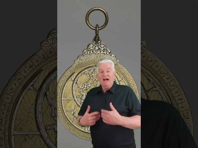 Astrolabium (Das Mittelalter in Objekten #13)