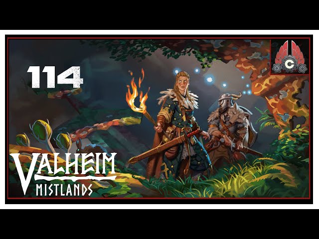 CohhCarnage Plays Valheim (Mistlands Update) - Episode 114