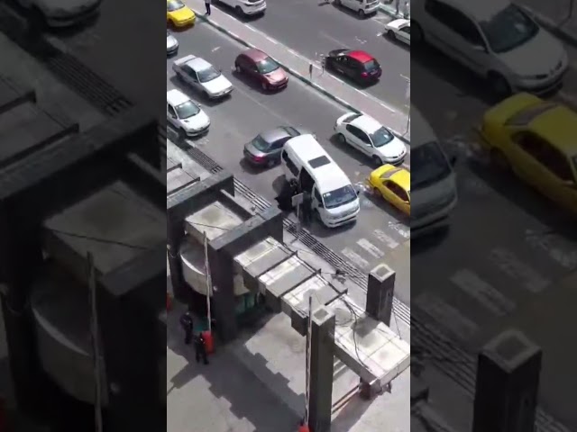 Footage Shows Iran's Morality Police Stopping Women Not Wearing Hijab Correctly
