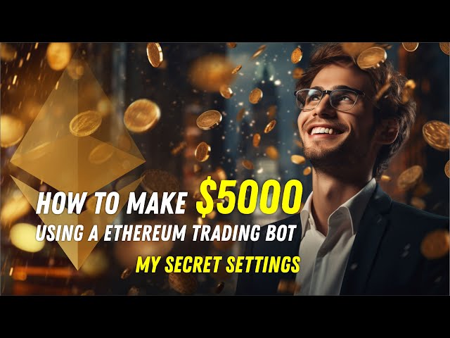 Mev trading, how to maximize your profits with Ethereum trading Bot