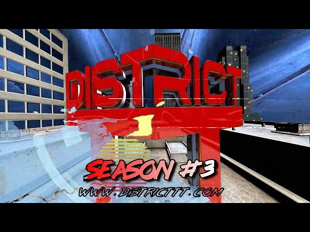 District TT Season 3 Eps #1  Zion Starr Tribute