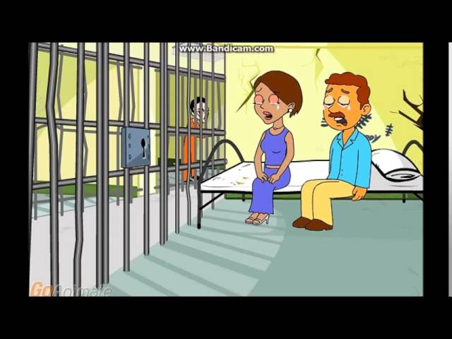Dora gets her parents arrested and gets grounded