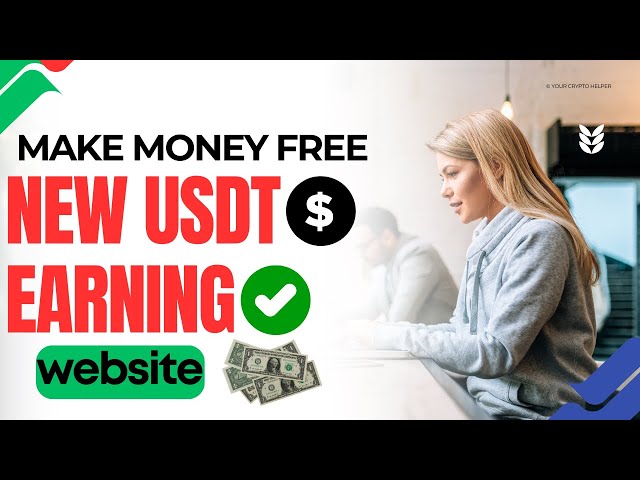 Make Usdt Daily withdraw in Trust WalletBest TRX Mining Site 🔥Best Crypto 🔥 Earning Apps trusted