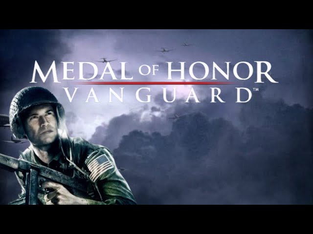 MEDAL OF HONOR VANGUARD (PS2) - Até o FINAL (FULLGAME) | Legendado PT-BR