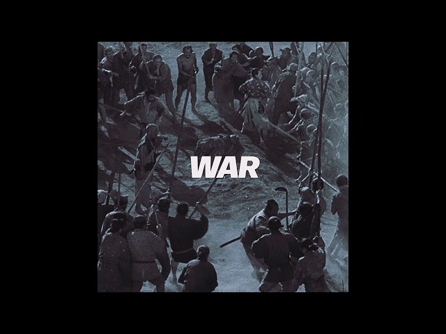 (sold) Boom Bap Instrumental "War" MF Doom x RZA Type Beat