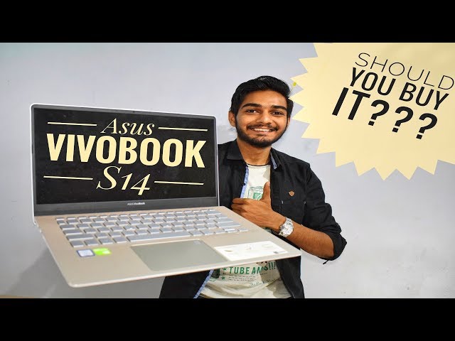 Asus Vivobook S14 | Detailed Review | Is it Worth Buying???