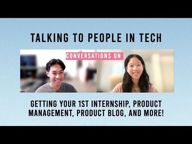 How to get a Product Management Internship with NO EXPERIENCE
