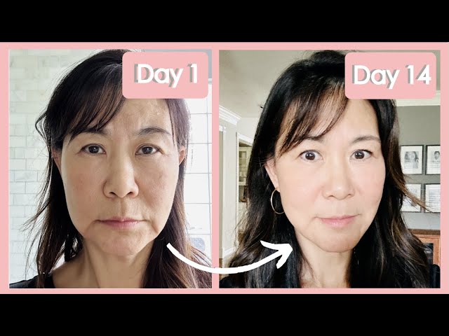🔥HERE IT IS! Any Face Can Look Younger! 🥰 THE BEST FACE MASSAGE! Jowls, Sagging Skin, Eye Bags🔥