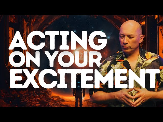 Bashar How To Attract ANYTHING Into YOUR LIFE By Acting On Your Excitement Channeled By Darryl Anka