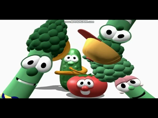 VeggieTales Theme Song Cartoony 774