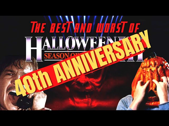 The Best and Worst of Halloween III Season of the Witch - John Carpenter Tom Atkins