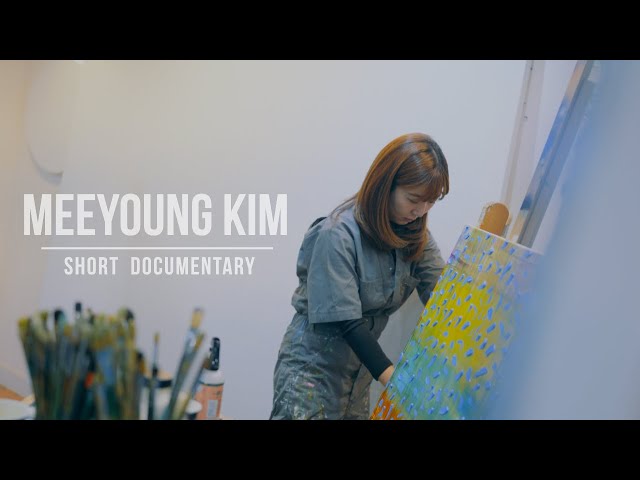 Portrait of an Artist | 김미영 작가 (Meeyoung Kim) | Documentary | Korean Artist