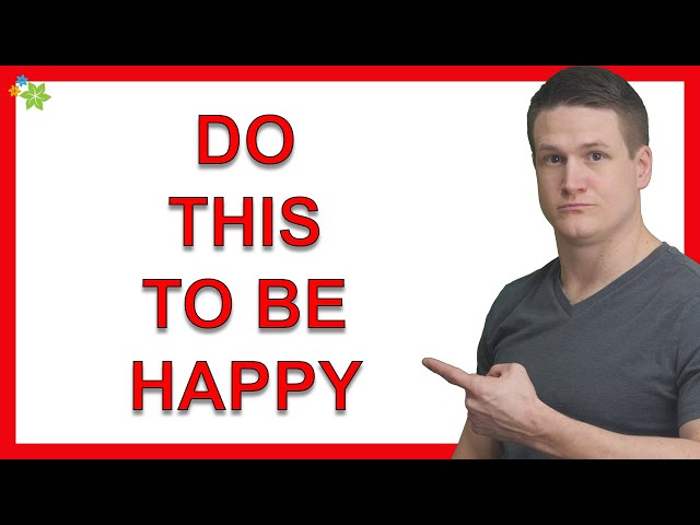 How to Be Happy Every Day Even When You’re Isolated And Lonely