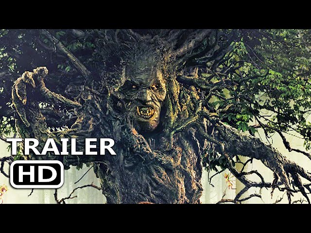 THE SPIDERWICK CHRONICLES Official Trailer (2024)