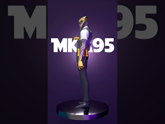 Would You Buy Agent Thanos Skin? #shorts #fortnite