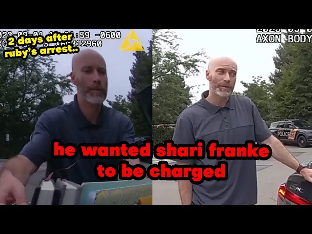 The Kevin Franke Bodycam footage..