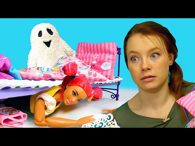 Spielspaß mit Barbie - 2 Folgen am Stück - Puppen Video mit Irene