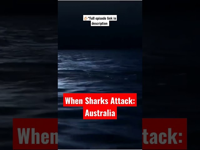 When Sharks Attack: Australia (Trailer)