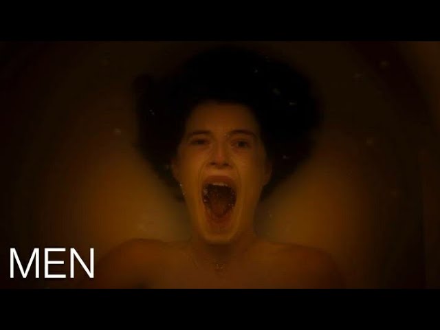 Men 2022 Horror Movie || Jessie Buckley, Rory Kinnear, Alex Garland || Men Horror Movie Full Review