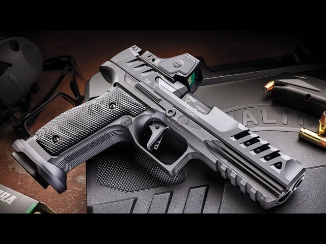 TOP 6 New 9mm Handguns Likely Better Than Your 9mm