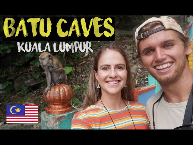 EXPLORING BATU CAVES | KUALA LUMPUR