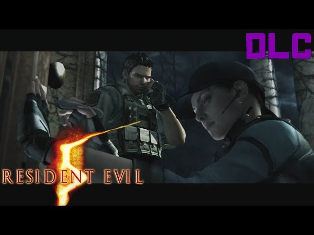 Resident Evil 5 Co-op Walkthrough DLC: Lost Nightmares